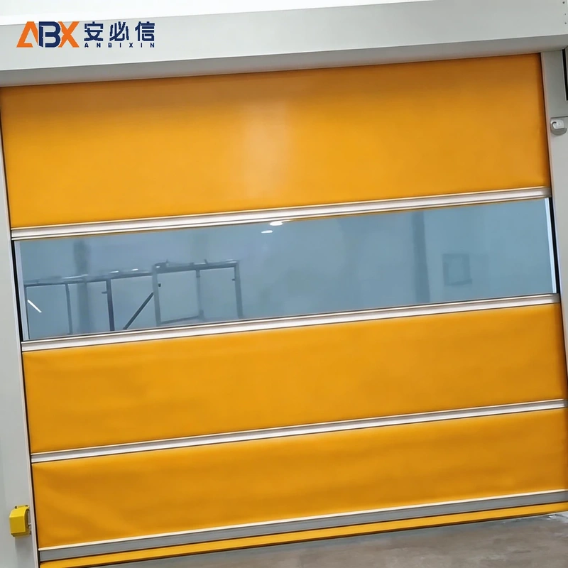 承德快速卷帘门