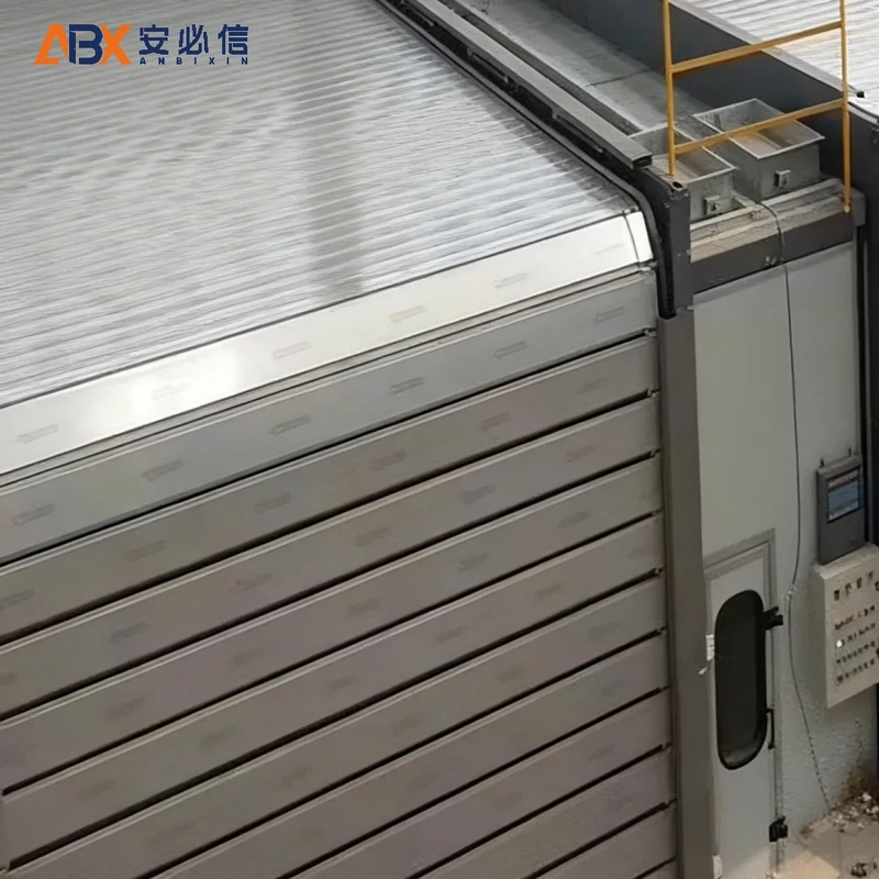 承德金属高速门